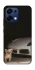 Чохол на Oppo A6 Pro 4G/5G Porsche white фото 1 з 2