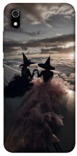 Чехол на Xiaomi Redmi 7A Halloween Witch ver.1 фото 1 из 1