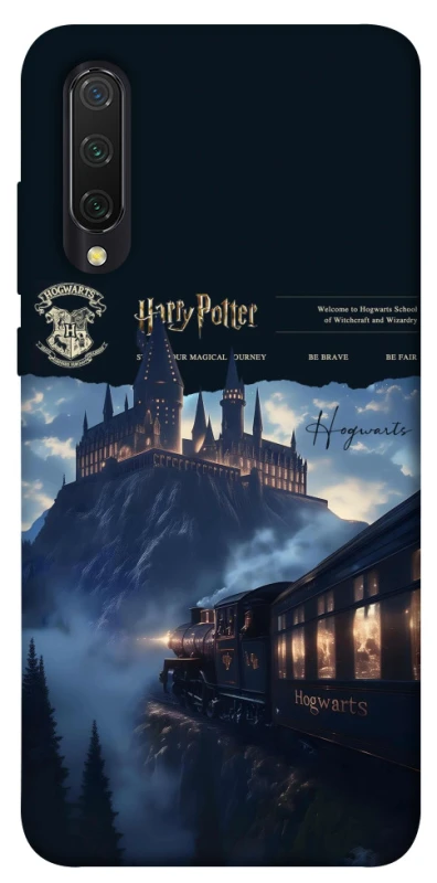 Чохол на Xiaomi Mi CC9 / Mi 9 Lite The Hogwarts ver.2 фото 1 з 1