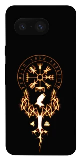 Чохол на Google Pixel 8 Vikings World фото 1 з 1