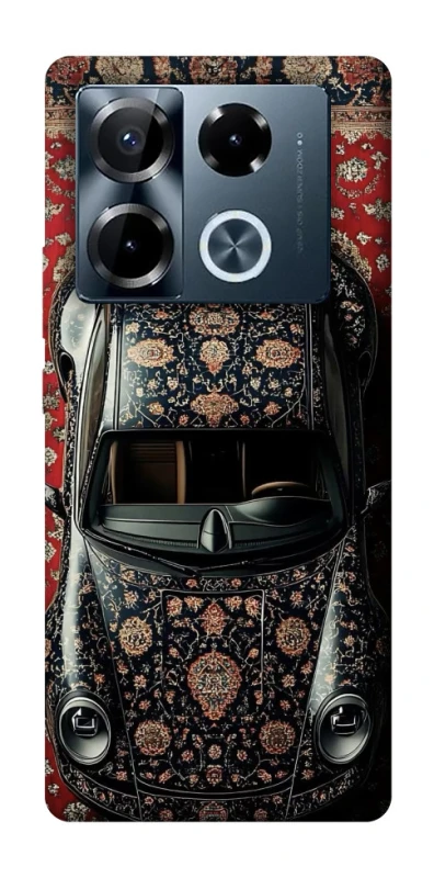 Чохол на Infinix Note 40 Pro 4G Luxury in Motion фото 1 з 1