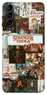 Чохол на Samsung Galaxy S21+ Stranger Things ver.22 фото 1 з 1