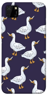 Чохол на Huawei Y5p Гуси з претензією фото 1 з 1