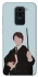Чохол на Xiaomi Redmi Note 9 / Redmi 10X Harry Potter v5 фото 1 з 1