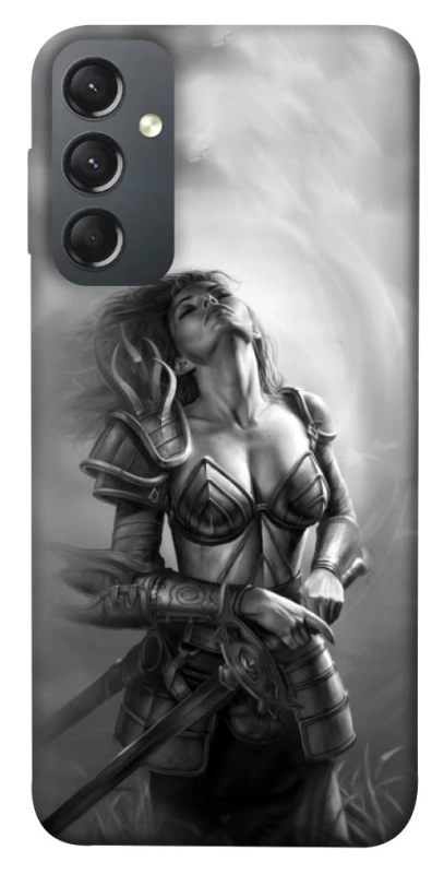 Чохол на Samsung Galaxy A24 4G Goddess of war ver.8 фото 1 з 1