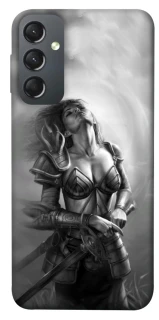 Чохол на Samsung Galaxy A24 4G Goddess of war ver.8 фото 1 з 1