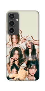 Чехол на Samsung Galaxy S24 FE (G)I-DLE фото 1 из 1