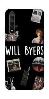 Чохол на Huawei Honor 20 / Nova 5T Stranger Things ver.21 фото 1 з 1