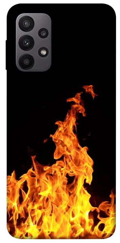 Чохол на Samsung Galaxy A23 4G Вогонь фото 1 з 1