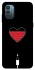 Чехол на Nokia G21 Charge your heart фото 1 из 1