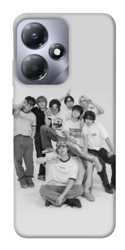 Чохол на Infinix Hot 30 Play Stray Kids All Around фото 1 з 1