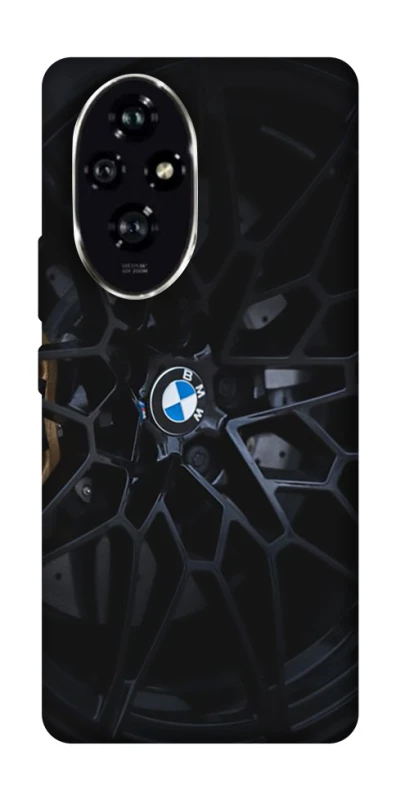 Чехол на Honor 200 Wheel BMW фото 1 из 1