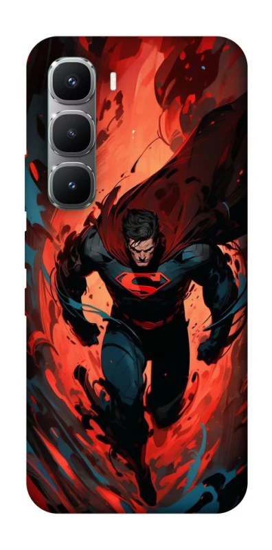 Чохол на Infinix Hot 60 Pro Superman фото 1 з 1