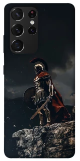 Чехол на Samsung Galaxy S21 Ultra Roman warrior фото 1 из 1