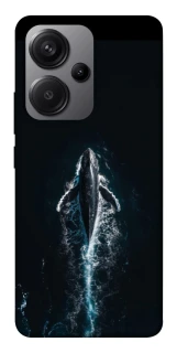 Чохол на Xiaomi Redmi Note 13 Pro+ Whale фото 1 з 1