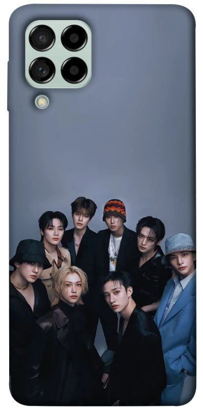 Чохол на Samsung Galaxy M53 5G Stray Kids фото 1 з 1