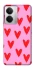 Чохол на Realme 14 Red hearts 2 фото 1 з 1