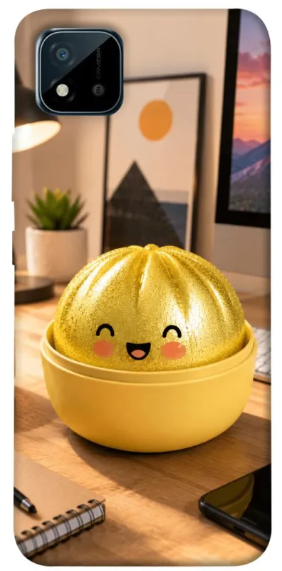 Чехол на Realme C20 Dumpling ver.8 фото 1 из 1
