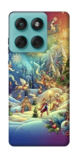 Чохол на Motorola Edge 60 Fusion Christmas spirit ver.13 фото 1 з 1