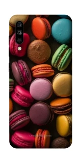 Чехол на ZTE Blade A7s (2019) Макарун фото 1 из 1