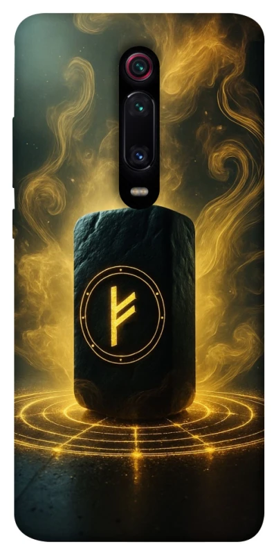 Чохол на Xiaomi Redmi K20 / K20 Pro / Mi9T / Mi9T Pro Руна Феху фото 1 з 1