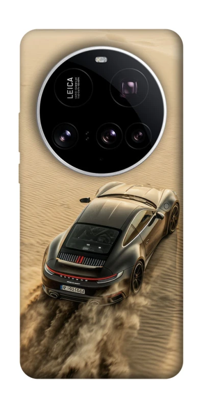 Чохол на Xiaomi 15 Ultra Porsche v3 фото 1 з 1