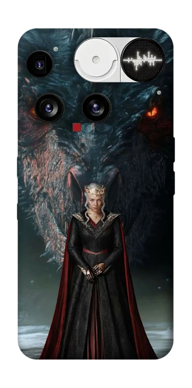 Чохол на Nothing Phone (3) House of the Dragon ver.7 фото 1 з 1