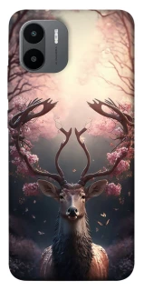 Чохол на Xiaomi Redmi A1 / A2 Скандинавський олень v3 фото 1 з 1