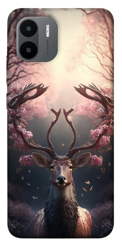 Чохол на Xiaomi Redmi A1+ / Poco C50 / A2+ Скандинавський олень v3 фото 1 з 1