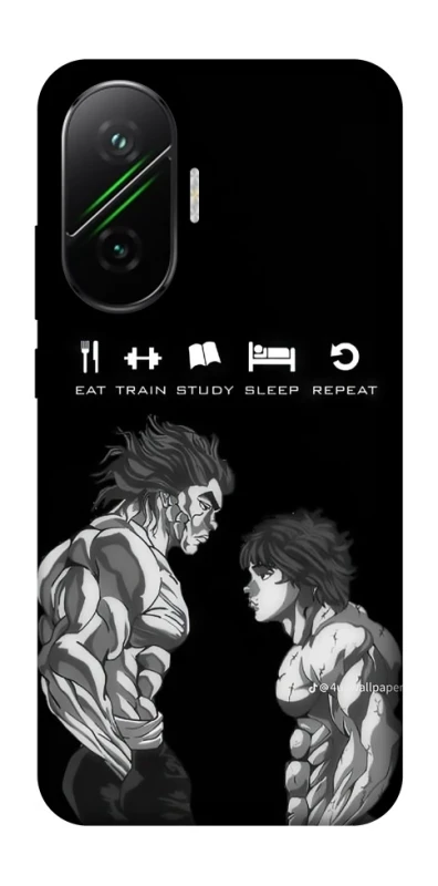 Чохол на Xiaomi Poco F7 Baki v2 фото 1 з 1