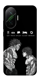 Чохол на Xiaomi Poco F7 Baki v2 фото 1 з 1