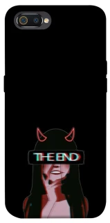 Чехол на Realme C2 the End фото 1 из 1