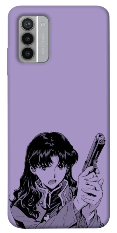 Чехол на Nokia G42 Anime v7 фото 1 из 1