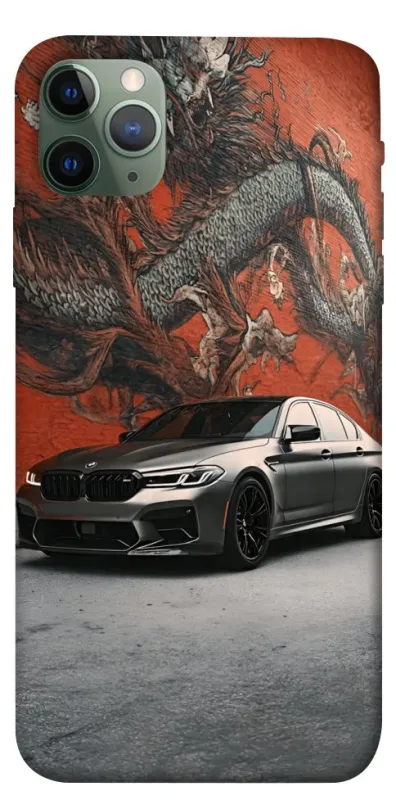 Чохол на Apple iPhone 11 Pro Max (6.5") BMW v16 фото 1 з 1