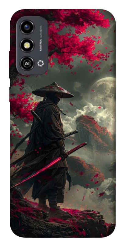 Чохол на ZTE Blade A53 Sakura San фото 1 з 1