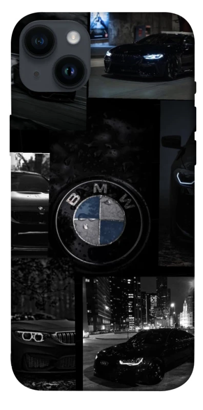 Чохол на Apple iPhone 14 Plus (6.7") BMW Collage ver.2 фото 1 з 1