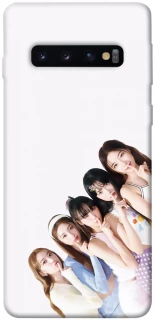 Чехол на Samsung Galaxy S10 LE SSERAFIM фото 1 из 1