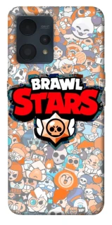 Чохол на Realme 9 4G / 9 Pro+ Brawl Stars ver.15 фото 1 з 1