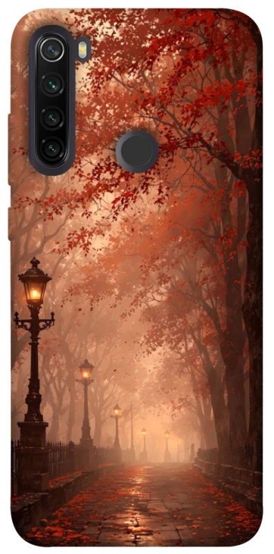 Чохол на Xiaomi Redmi Note 8T boulevard фото 1 з 1