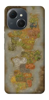 Чохол на TECNO Spark 40C Eastern kingdoms фото 1 з 1