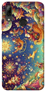Чохол на Huawei P Smart (2019) Christmas spirit ver.10 фото 1 з 1