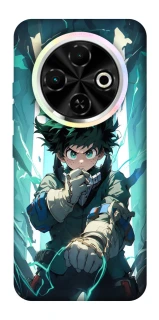 Чехол на TECNO Spark 30C Izuku Midoriya фото 1 из 1