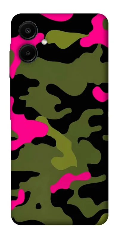 Чехол на Samsung Galaxy A06 Camouflage v29 фото 1 из 1