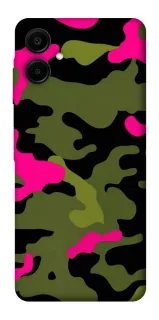 Чехол на Samsung Galaxy A06 Camouflage v29 фото 1 из 1