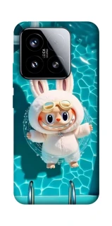 Чехол на Xiaomi 15 Labubu in the pool ver.2 фото 1 из 1