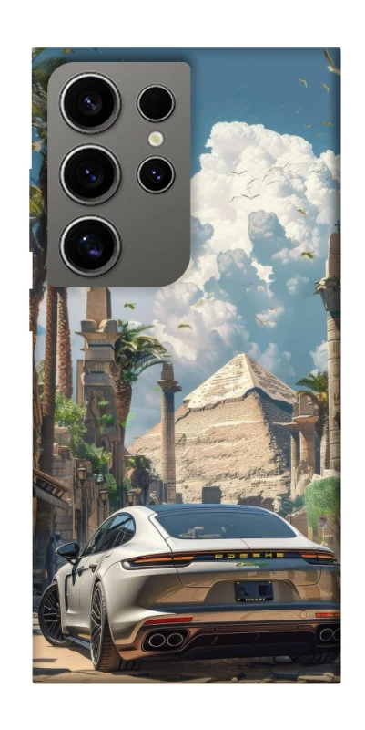 Чохол на Samsung Galaxy S24 Ultra porsche v2 фото 1 з 1