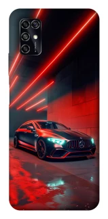 Чехол на ZTE Blade V2020 Smart Neon Mers фото 1 из 1