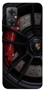 Чохол на Xiaomi Redmi Note 11R Wheal porsche фото 1 з 1