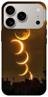 Чехол на Apple iPhone 18 Pro moon фото 1 из 2