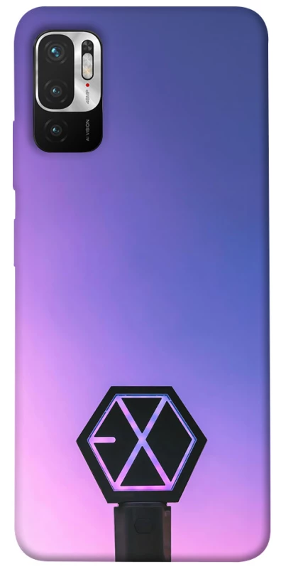 Чехол на Xiaomi Redmi Note 10 5G EXO Logo фото 1 из 1